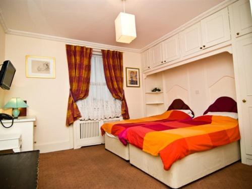 Maranton House Hotel Лондон Екстер'єр фото