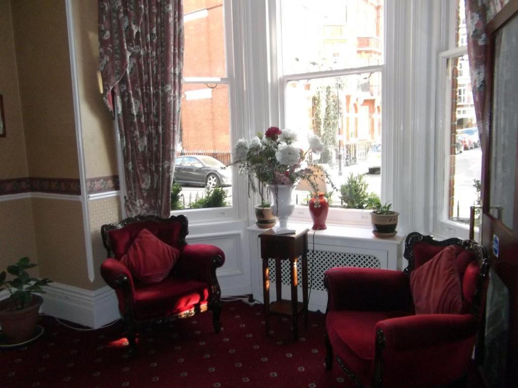 Maranton House Hotel Лондон Екстер'єр фото