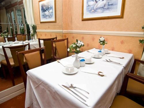 Maranton House Hotel Лондон Екстер'єр фото