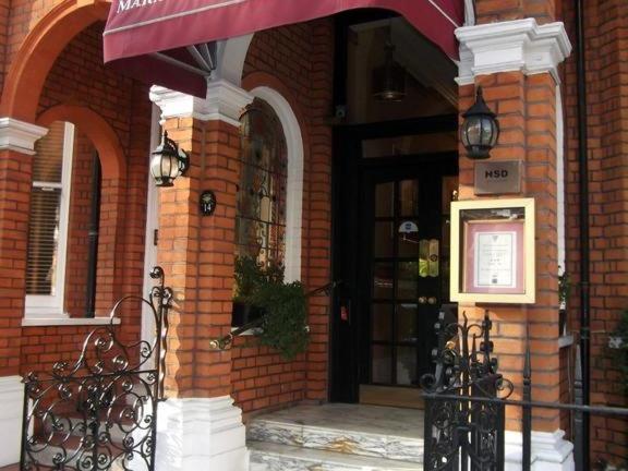 Maranton House Hotel Лондон Екстер'єр фото