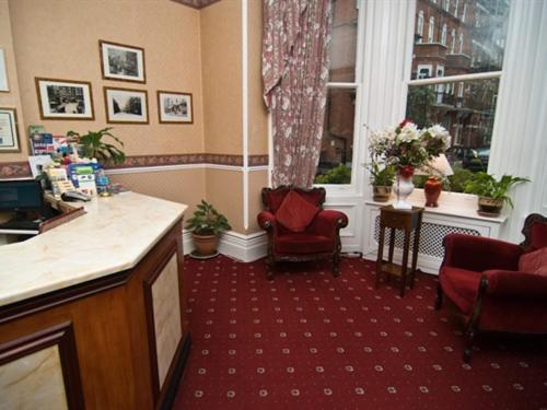 Maranton House Hotel Лондон Екстер'єр фото