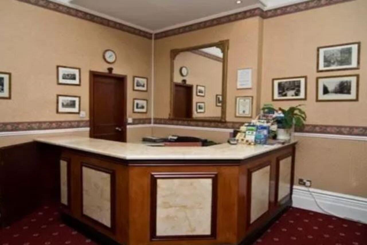 Maranton House Hotel Лондон Екстер'єр фото