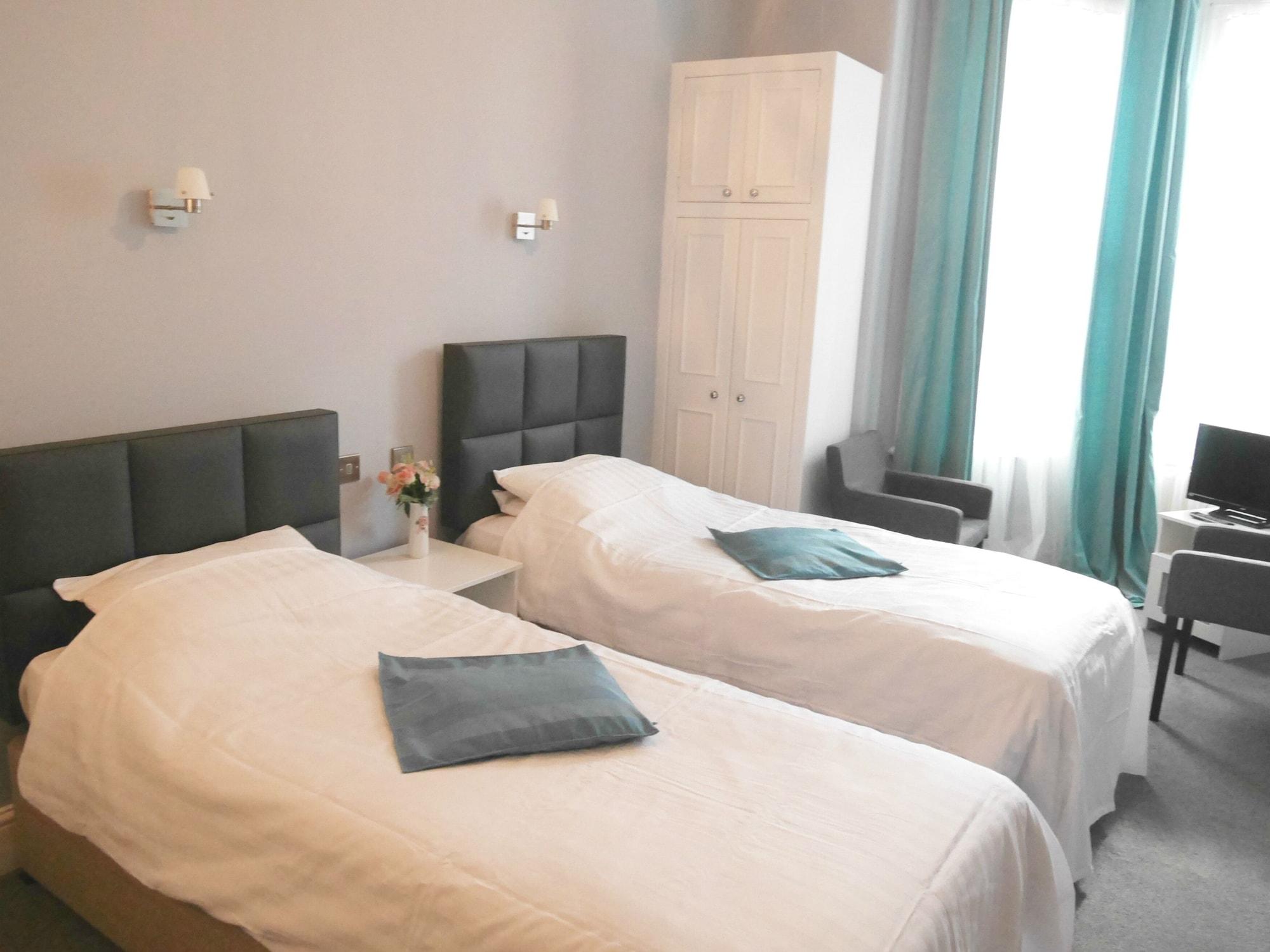 Maranton House Hotel Лондон Екстер'єр фото