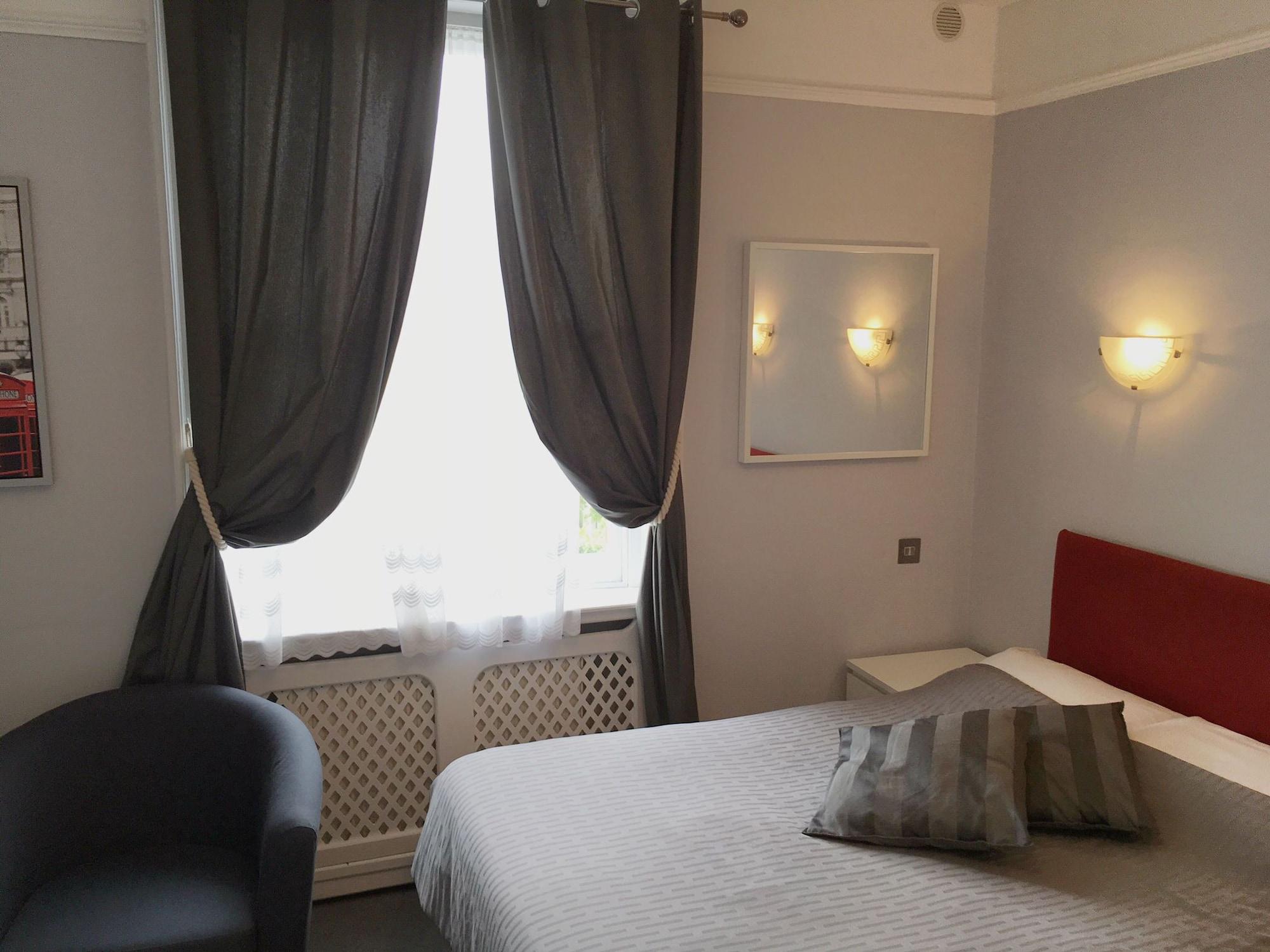 Maranton House Hotel Лондон Екстер'єр фото
